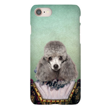 Load image into Gallery viewer, DOUBLE DUCHESS CUSTOM PET PORTRAIT PHONE CASE