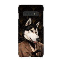 Load image into Gallery viewer, DAPPERS CUSTOM PET PORTRAIT PHONE CASE