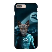 Load image into Gallery viewer, THE DARK BITE CUSTOM PET PORTRAIT PHONE CASE