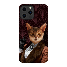 Load image into Gallery viewer, FLAPPERS CUSTOM PET PORTRAIT PHONE CASE