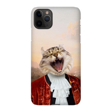 Load image into Gallery viewer, EARL E. RISER CUSTOM PET PORTRAIT PHONE CASE