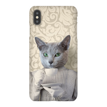 Load image into Gallery viewer, LADY LICK CUSTOM PET PORTRAIT PHONE CASE