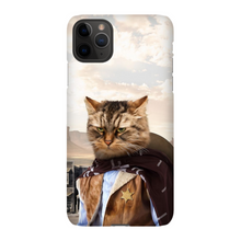Load image into Gallery viewer, HIGH LOON CUSTOM PET PORTRAIT PHONE CASE