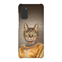 Load image into Gallery viewer, CLEOPATME CUSTOM PET PORTRAIT PHONE CASE