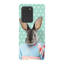 Load image into Gallery viewer, AOZORA CUSTOM PET PORTRAIT PHONE CASE