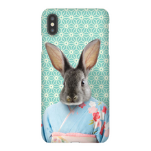 Load image into Gallery viewer, AOZORA CUSTOM PET PORTRAIT PHONE CASE