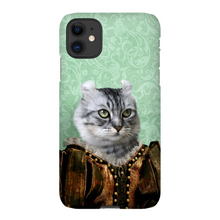 Load image into Gallery viewer, DAME DIFUDO CUSTOM PET PORTRAIT PHONE CASE