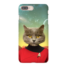 Load image into Gallery viewer, OH HOORAY CUSTOM PET PORTRAIT PHONE CASE