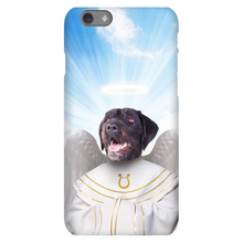 Load image into Gallery viewer, HARPING ON CUSTOM PET PORTRAIT PHONE CASE