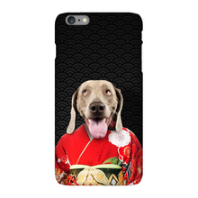Load image into Gallery viewer, AKA BARA CUSTOM PET PORTRAIT PHONE CASE