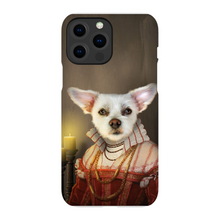 Load image into Gallery viewer, LADY LAVISH CUSTOM PET PORTRAIT PHONE CASE