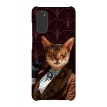 Load image into Gallery viewer, FLAPPERS CUSTOM PET PORTRAIT PHONE CASE