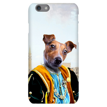 Load image into Gallery viewer, THE VENICE MENACE CUSTOM PET PORTRAIT PHONE CASE