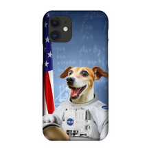 Load image into Gallery viewer, ASTROFUN CUSTOM PET PORTRAIT PHONE CASE