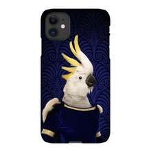 Load image into Gallery viewer, MADAM OCKERY CUSTOM PET PORTRAIT PHONE CASE