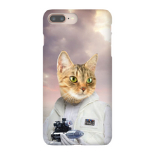Load image into Gallery viewer, PRINCESS LAYABOUT CUSTOM PET PORTRAIT PHONE CASE