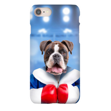 Load image into Gallery viewer, UNDERDOG CUSTOM PET PORTRAIT PHONE CASE