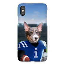 Load image into Gallery viewer, PUTTING ON THE BLITZ CUSTOM PET PORTRAIT PHONE CASE