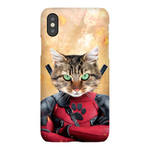 Load image into Gallery viewer, DEAD COOL CUSTOM PET PORTRAIT PHONE CASE