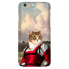 Load image into Gallery viewer, REIGN IN SPAIN CUSTOM PET PORTRAIT PHONE CASE