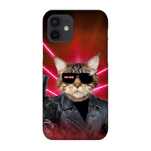 Load image into Gallery viewer, KYLE B. BAKK CUSTOM PET PORTRAIT PHONE CASE