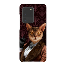 Load image into Gallery viewer, FLAPPERS CUSTOM PET PORTRAIT PHONE CASE