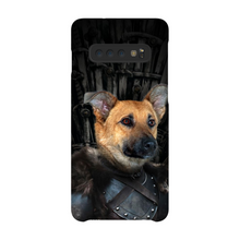 Load image into Gallery viewer, SNOW DOUBT CUSTOM PET PORTRAIT PHONE CASE