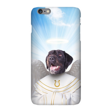 Load image into Gallery viewer, HARPING ON CUSTOM PET PORTRAIT PHONE CASE