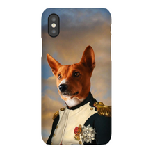 Load image into Gallery viewer, NAPOLEON COMPLEX CUSTOM PET PORTRAIT PHONE CASE