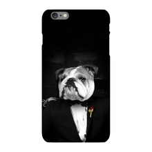 Load image into Gallery viewer, THE DOGFATHER CUSTOM PET PORTRAIT PHONE CASE