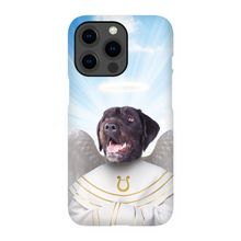 Load image into Gallery viewer, HARPING ON CUSTOM PET PORTRAIT PHONE CASE