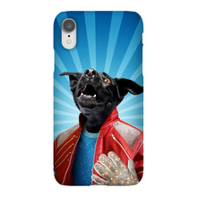 Load image into Gallery viewer, EAT IT CUSTOM PET PORTRAIT PHONE CASE