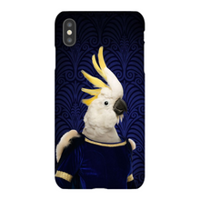 Load image into Gallery viewer, MADAM OCKERY CUSTOM PET PORTRAIT PHONE CASE