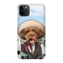 Load image into Gallery viewer, A PAWFULL OF PESOS CUSTOM PET PORTRAIT PHONE CASE