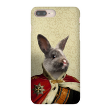 Load image into Gallery viewer, DUKE E. TOUT CUSTOM PET PORTRAIT PHONE CASE