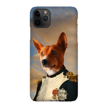 Load image into Gallery viewer, NAPOLEON COMPLEX CUSTOM PET PORTRAIT PHONE CASE