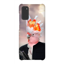 Load image into Gallery viewer, HAM SOSAGE CUSTOM PET PORTRAIT PHONE CASE