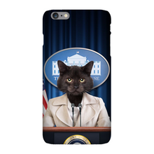 Load image into Gallery viewer, AXIS OF AWESOME CUSTOM PET PORTRAIT PHONE CASE