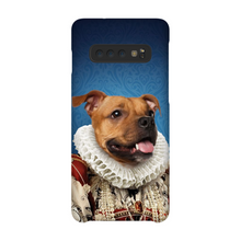 Load image into Gallery viewer, DUCHESS MUCHESS CUSTOM PET PORTRAIT PHONE CASE
