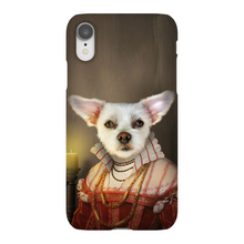 Load image into Gallery viewer, LADY LAVISH CUSTOM PET PORTRAIT PHONE CASE