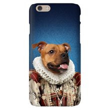 Load image into Gallery viewer, DUCHESS MUCHESS CUSTOM PET PORTRAIT PHONE CASE
