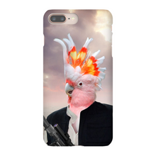 Load image into Gallery viewer, HAM SOSAGE CUSTOM PET PORTRAIT PHONE CASE