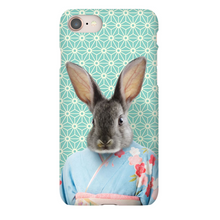 Load image into Gallery viewer, AOZORA CUSTOM PET PORTRAIT PHONE CASE