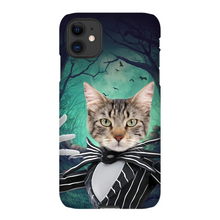 Load image into Gallery viewer, JACK O'LANTIN CUSTOM PET PORTRAIT PHONE CASE
