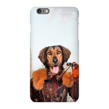 Load image into Gallery viewer, GONDOLA WITH THE WIND CUSTOM PET PORTRAIT PHONE CASE
