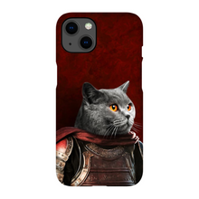 Load image into Gallery viewer, SIR TENDOOM CUSTOM PET PORTRAIT PHONE CASE
