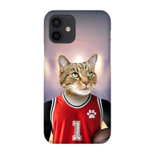 Load image into Gallery viewer, HOOPLA CUSTOM PET PORTRAIT PHONE CASE