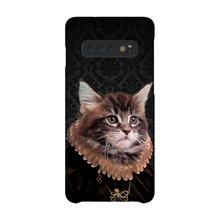 Load image into Gallery viewer, BLACK RADDER CUSTOM PET PORTRAIT PHONE CASE