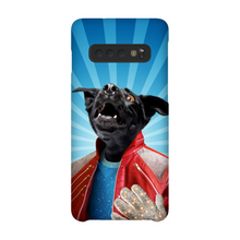 Load image into Gallery viewer, EAT IT CUSTOM PET PORTRAIT PHONE CASE