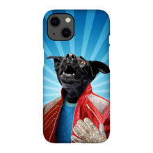 Load image into Gallery viewer, EAT IT CUSTOM PET PORTRAIT PHONE CASE